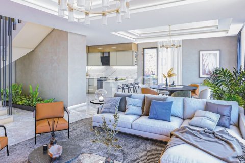 Продажа виллы  в Аланье, Анталье, Турция 4+1, 300м2, №191653 – фото 14