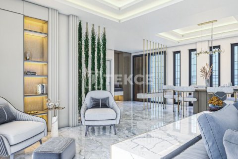 Продажа виллы  в Аланье, Анталье, Турция 4+1, 300м2, №191653 – фото 12