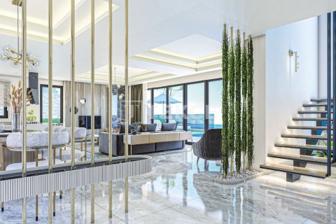 Продажа виллы  в Аланье, Анталье, Турция 4+1, 300м2, №191653 – фото 13