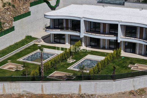 Villa for sale  in Alanya, Antalya, Turkey, 4 bedrooms, 300m2, No. 191653 – photo 23