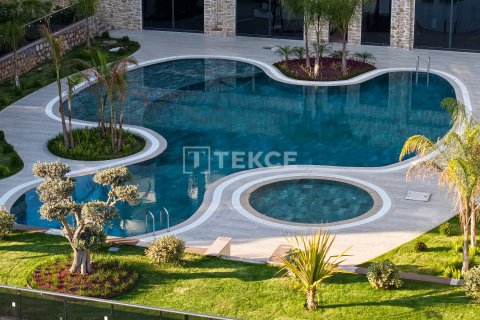 4+1 Villa  i Alanya, Antalya, Tyrkiet Nr. 191653 - 21