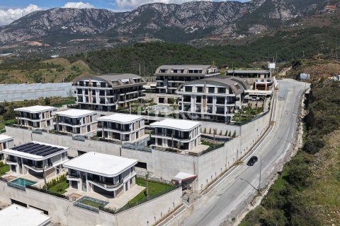 Villa for sale  in Alanya, Antalya, Turkey, 4 bedrooms, 300m2, No. 191653 – photo 21
