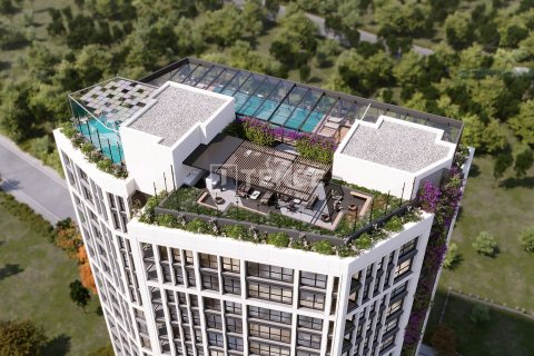 Продажа квартиры  в Стамбуле, Турция 1+1, 74м2, №183989 – фото 3