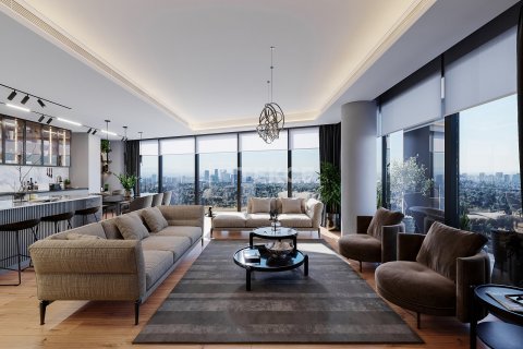 Продажа квартиры  в Стамбуле, Турция 1+1, 74м2, №183989 – фото 6