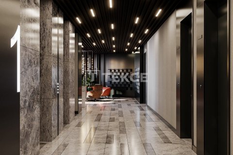 Продажа квартиры  в Стамбуле, Турция 1+1, 74м2, №183989 – фото 5