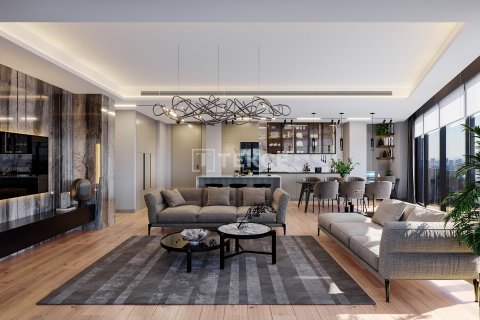 Продажа квартиры  в Стамбуле, Турция 1+1, 74м2, №183989 – фото 7