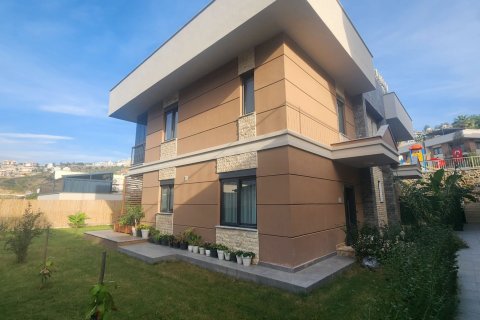 Продажа квартиры  в Аланье, Анталье, Турция 5 комн., 220м2, №194292 – фото 19