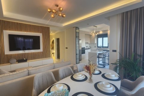 Продажа квартиры  в Аланье, Анталье, Турция 5 комн., 220м2, №194292 – фото 29