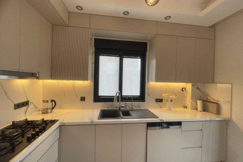 Продажа квартиры  в Аланье, Анталье, Турция 5 комн., 220м2, №194292 – фото 23