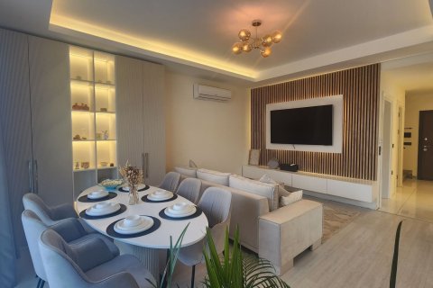 Продажа квартиры  в Аланье, Анталье, Турция 5 комн., 220м2, №194292 – фото 20