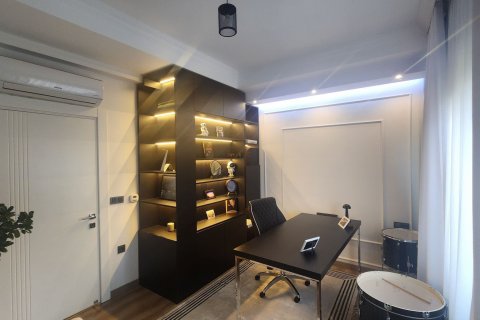 Продажа квартиры  в Аланье, Анталье, Турция 5 комн., 220м2, №194292 – фото 30