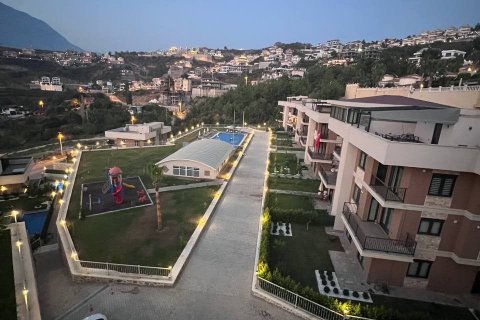 Продажа квартиры  в Аланье, Анталье, Турция 5 комн., 220м2, №194292 – фото 14
