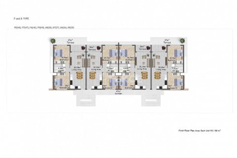 Penthouse  i Girne,  Nr. 194290 - 21