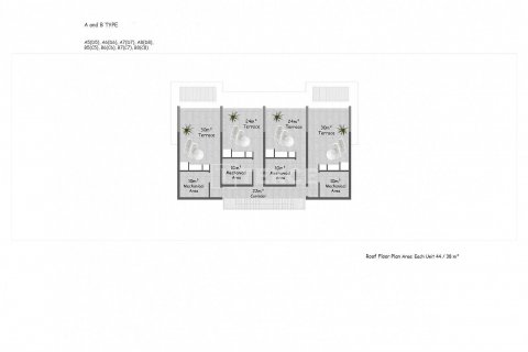 Penthouse  i Girne,  Nr. 194290 - 13