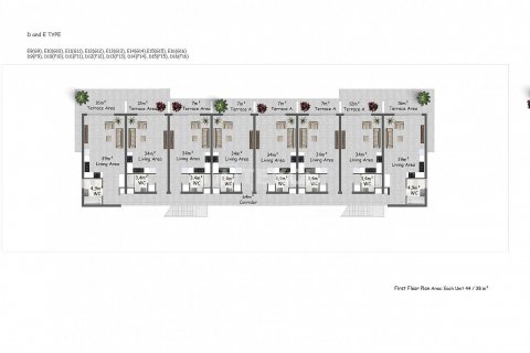 Penthouse  i Girne,  Nr. 194290 - 18