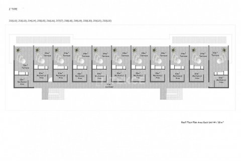 Penthouse  i Girne,  Nr. 194290 - 28