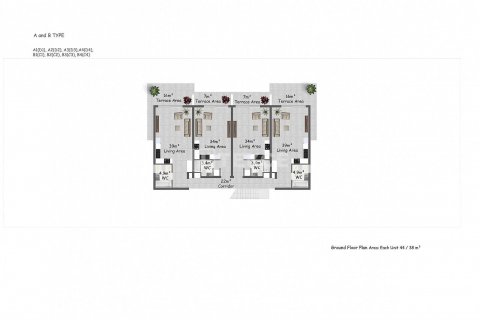 Penthouse  i Girne,  Nr. 194290 - 11