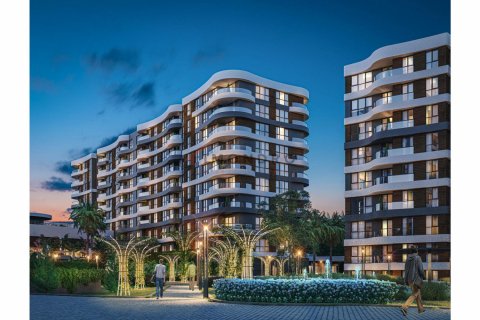 Продажа квартиры  в Пендике, Стамбуле, Турция 1+1, 64м2, №194296 – фото 2