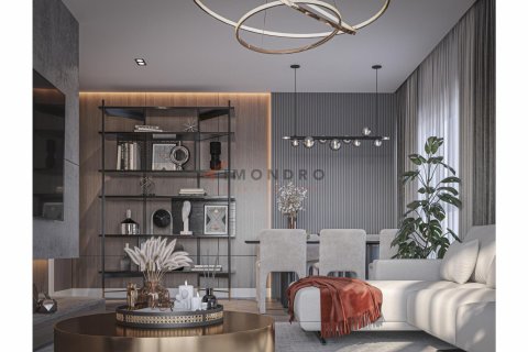 Продажа квартиры  в Пендике, Стамбуле, Турция 1+1, 64м2, №194296 – фото 9