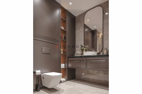 Продажа квартиры  в Пендике, Стамбуле, Турция 1+1, 64м2, №194296 – фото 12