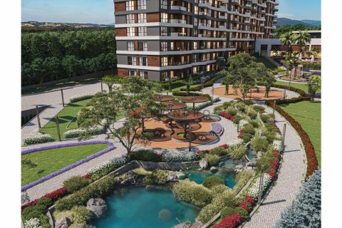 Продажа квартиры  в Пендике, Стамбуле, Турция 1+1, 64м2, №194296 – фото 4