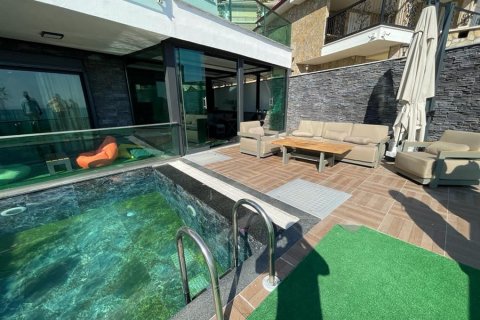 Продажа квартиры  в Аланье, Анталье, Турция 4 комн., 300м2, №194293 – фото 3