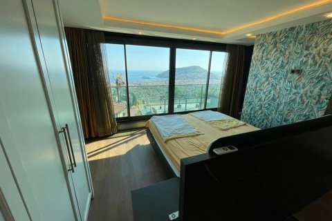 Продажа квартиры  в Аланье, Анталье, Турция 4 комн., 300м2, №194293 – фото 29