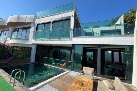 Продажа квартиры  в Аланье, Анталье, Турция 4 комн., 300м2, №194293 – фото 2