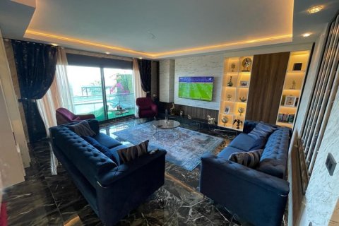 Продажа квартиры  в Аланье, Анталье, Турция 4 комн., 300м2, №194293 – фото 17