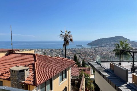 Продажа квартиры  в Аланье, Анталье, Турция 4 комн., 300м2, №194293 – фото 11