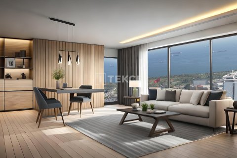 3+1 Lejlighed  i Istanbul, Tyrkiet Nr. 194281 - 6