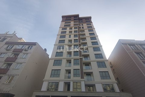 3+1 Lägenhet  i istanbul, Turkiet Nr. 194281 - 5