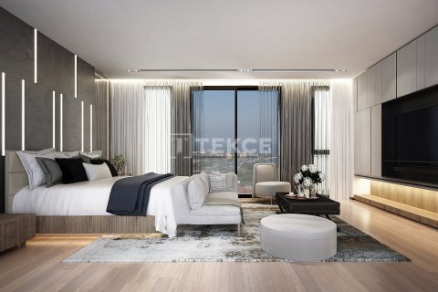 3+1 Lejlighed  i Istanbul, Tyrkiet Nr. 194281 - 10