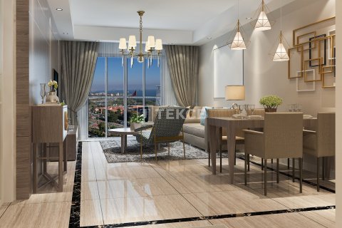 3+1 Lejlighed  i Istanbul, Tyrkiet Nr. 194281 - 8