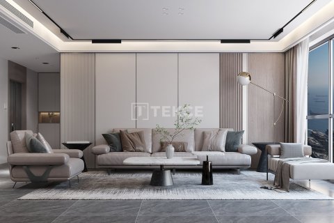 3+1 Lejlighed  i Istanbul, Tyrkiet Nr. 194281 - 5