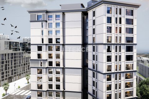 3+1 Lejlighed  i Istanbul, Tyrkiet Nr. 194281 - 3