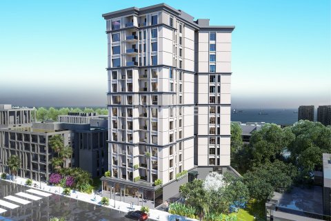 3+1 Lejlighed  i Istanbul, Tyrkiet Nr. 194281 - 2