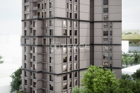 3+1 Lejlighed  i Istanbul, Tyrkiet Nr. 194281 - 4