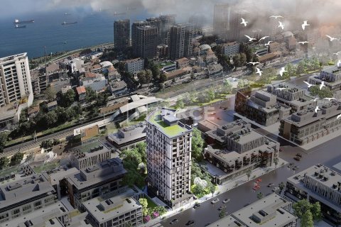 3+1 Lejlighed  i Istanbul, Tyrkiet Nr. 194281 - 1