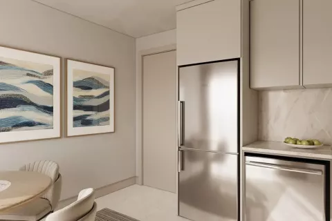 Продажа квартиры  в Стамбуле, Турция 2 комн., 88м2, №194294 – фото 11