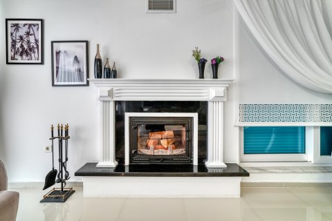 Продажа виллы  в Каргыджаке, Аланье, Анталье, Турция 8+1, 395м2, №165463 – фото 25