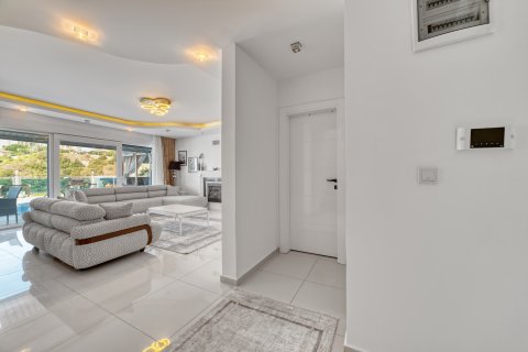 Продажа виллы  в Каргыджаке, Аланье, Анталье, Турция 8+1, 395м2, №165463 – фото 23