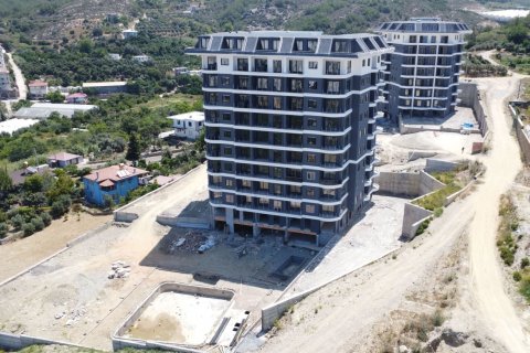 1+1 Lejlighed  i Demirtas, Alanya, Antalya, Tyrkiet Nr. 180011 - 9