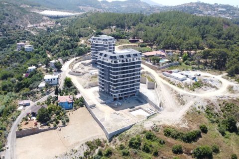 1+1 Lejlighed  i Demirtas, Alanya, Antalya, Tyrkiet Nr. 180011 - 7
