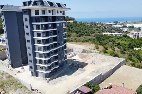 1+1 Lejlighed  i Demirtas, Alanya, Antalya, Tyrkiet Nr. 180011 - 3