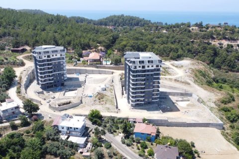 1+1 Lejlighed  i Demirtas, Alanya, Antalya, Tyrkiet Nr. 180011 - 5