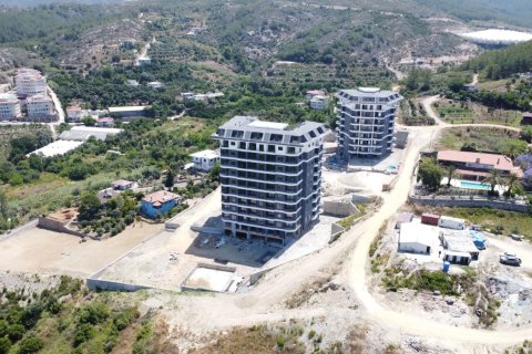 1+1 Lejlighed  i Demirtas, Alanya, Antalya, Tyrkiet Nr. 180011 - 8