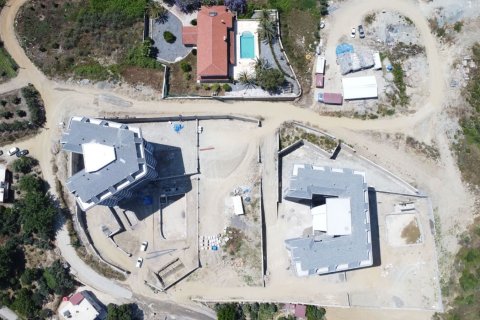 1+1 Lejlighed  i Demirtas, Alanya, Antalya, Tyrkiet Nr. 180011 - 11