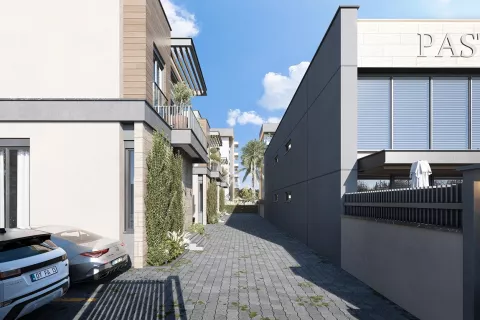 Продажа квартиры  в Аксу, Анталье, Турция 1+1, 48м2, №183289 – фото 25