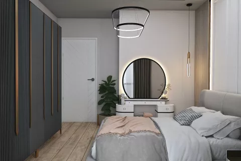 Apartment for sale  in Aksu, Antalya, Turkey, 1 bedroom, 48m2, No. 183290 – photo 6